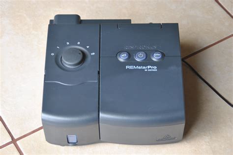 remstar pro cpap manual